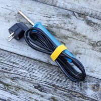 LABEL THE CABLE Klettkabelbinder BASIC STRAPS...