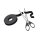 LABEL THE CABLE Klettband ROLL STRAPS farbsortiert 1,0 m x 1,6 cm, 4 St.