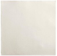 PROnappe Servietten creme 2-lagig 20,0 x 20,0 cm, 50 St.