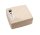 PROnappe Servietten creme 2-lagig 20,0 x 20,0 cm, 50 St.