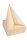 PROnappe Servietten creme 2-lagig 20,0 x 20,0 cm, 50 St.