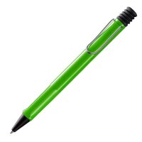 LAMY Kugelschreiber safari grün hochglänzend,...