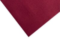 PROnappe Servietten bordeaux 2-lagig 20,0 x 20,0 cm, 50 St.