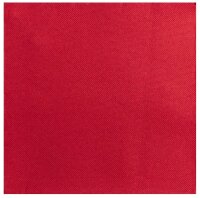 PROnappe Servietten rot 2-lagig 20,0 x 20,0 cm, 50 St.