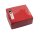PROnappe Servietten rot 2-lagig 20,0 x 20,0 cm, 50 St.