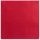 PROnappe Servietten rot 2-lagig 20,0 x 20,0 cm, 50 St.
