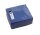 PROnappe Servietten marineblau 2-lagig 20,0 x 20,0 cm, 50 St.