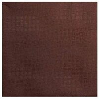 PROnappe Servietten braun 2-lagig 20,0 x 20,0 cm, 50 St.