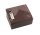 PROnappe Servietten braun 2-lagig 20,0 x 20,0 cm, 50 St.