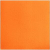 PROnappe Servietten orange 2-lagig 20,0 x 20,0 cm, 50 St.