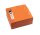 PROnappe Servietten orange 2-lagig 20,0 x 20,0 cm, 50 St.