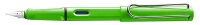 LAMY safari Patronenfüller grün...