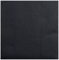 PROnappe Servietten schwarz 2-lagig 20,0 x 20,0 cm, 50 St.