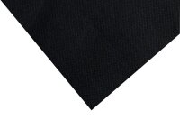 PROnappe Servietten schwarz 2-lagig 20,0 x 20,0 cm, 50 St.
