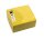PROnappe Servietten gelb 2-lagig 20,0 x 20,0 cm, 50 St.