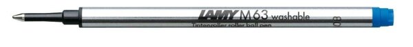 LAMY M 63 Tintenrollermine blau 0,3 mm 1 St.