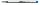 LAMY M 63 Tintenrollermine blau 0,3 mm 1 St.