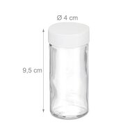 relaxdays Gewürzkarussell XXL braun, 1 Set