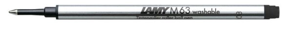 LAMY M 63 Tintenrollermine schwarz 0,3 mm 1 St.