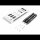 COPIC® Multiliner Fineliner schwarz 0,5 mm, 3 St.