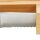 relaxdays Schneidebrett Natur 40,0 x 24,0 cm 2-tlg., 1 Set