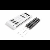 COPIC® Multiliner Fineliner schwarz 0.05 + 0.1 + 0.3...
