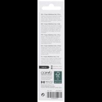 COPIC® Multiliner Fineliner schwarz 0.05 + 0.1 + 0.3 mm, 3 St.