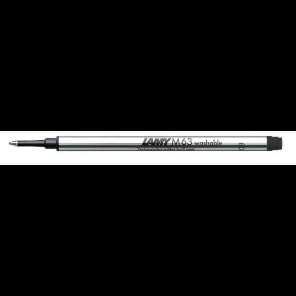LAMY M 63 Tintenrollermine schwarz 0,7 mm 1 St.