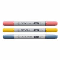 COPIC® Ciao Brilliant Palette Layoutmarker-Set...
