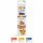 COPIC® Ciao Brilliant Palette Layoutmarker-Set farbsortiert 1,0 + 6,0 mm, 3 St.