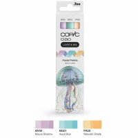 COPIC® Ciao Pastel Palette Layoutmarker-Set...