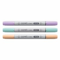 COPIC® Ciao Pastel Palette Layoutmarker-Set...