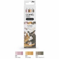 COPIC® Ciao Pet Palette Layoutmarker-Set farbsortiert...