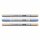 COPIC® Ciao Cozy Palette Layoutmarker-Set farbsortiert 1,0 + 6,0 mm, 3 St.