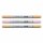 COPIC® Ciao Sunset Palette Layoutmarker-Set farbsortiert 1,0 + 6,0 mm, 3 St.