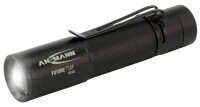 ANSMANN FUTURE T50F LED Taschenlampe schwarz 9,2 cm, 60...