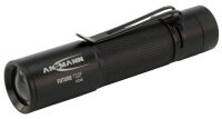 ANSMANN FUTURE T50F LED Taschenlampe schwarz 9,2 cm, 60 Lumen, 3 W, 1 St.