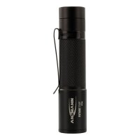 ANSMANN FUTURE T50F LED Taschenlampe schwarz 9,2 cm, 60 Lumen, 3 W, 1 St.