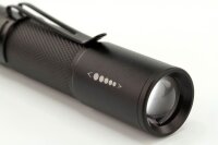 ANSMANN FUTURE T50F LED Taschenlampe schwarz 9,2 cm, 60 Lumen, 3 W, 1 St.