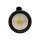 ANSMANN FUTURE T50F LED Taschenlampe schwarz 9,2 cm, 60 Lumen, 3 W, 1 St.