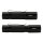 ANSMANN FUTURE T50F LED Taschenlampe schwarz 9,2 cm, 60 Lumen, 3 W, 1 St.