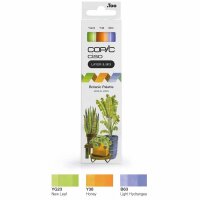 COPIC® Ciao Botanic Palette Layoutmarker-Set...