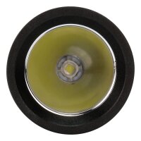 ANSMANN FUTURE T150 LED Taschenlampe schwarz 15,4 cm, 5.000 Lux, 150 Lumen, 3 W, 1 St.