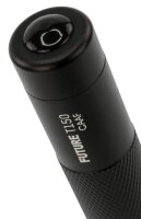 ANSMANN FUTURE T150 LED Taschenlampe schwarz 15,4 cm, 5.000 Lux, 150 Lumen, 3 W, 1 St.