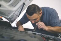 ANSMANN FUTURE T150 LED Taschenlampe schwarz 15,4 cm, 5.000 Lux, 150 Lumen, 3 W, 1 St.