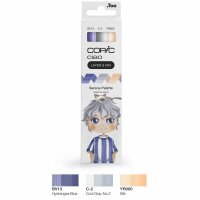 COPIC® Ciao Serene Palette Layoutmarker-Set...