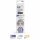 COPIC® Ciao Serene Palette Layoutmarker-Set farbsortiert 1,0 + 6,0 mm, 3 St.