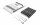 COPIC® Multiliner Fineliner schwarz 0.05 + 0.1 + 0.3 + 0.5 + 0.8 + 1.0 + BS + BM mm, 8 St.