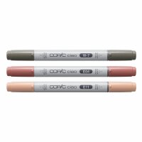 COPIC® Ciao Warm Palette Layoutmarker-Set...