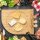 relaxdays Käse-Set Natur 31,0 x 25,0 cm, 1 Set